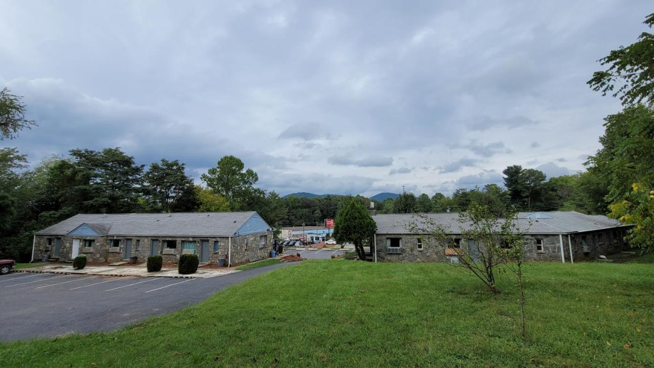 Rock Haven Motel Asheville Exterior photo